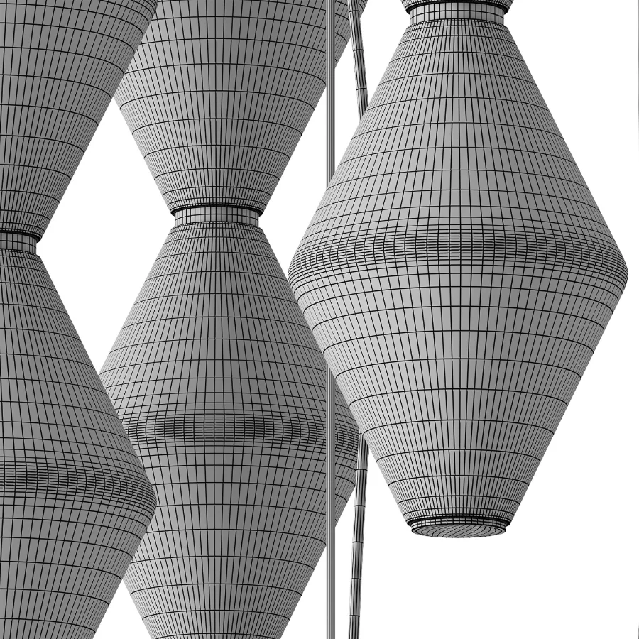 De Padova HELIUM MINI 03 Pendant Lamp Image 4