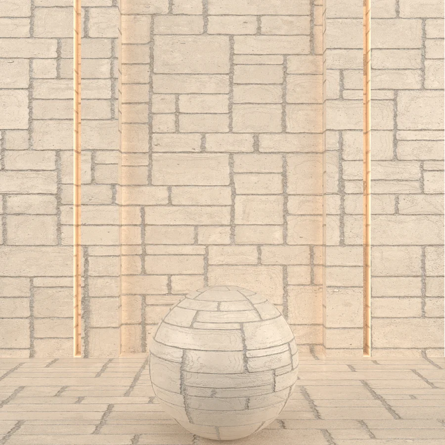 Floor Stone Pavers Image 1