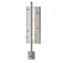 Lamina Dorado Table Lamp - Thumbnail 1