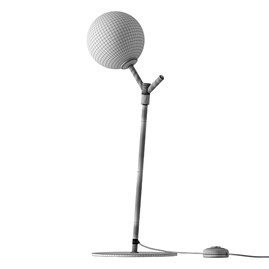 Atom table lamp by Aromas Image 1