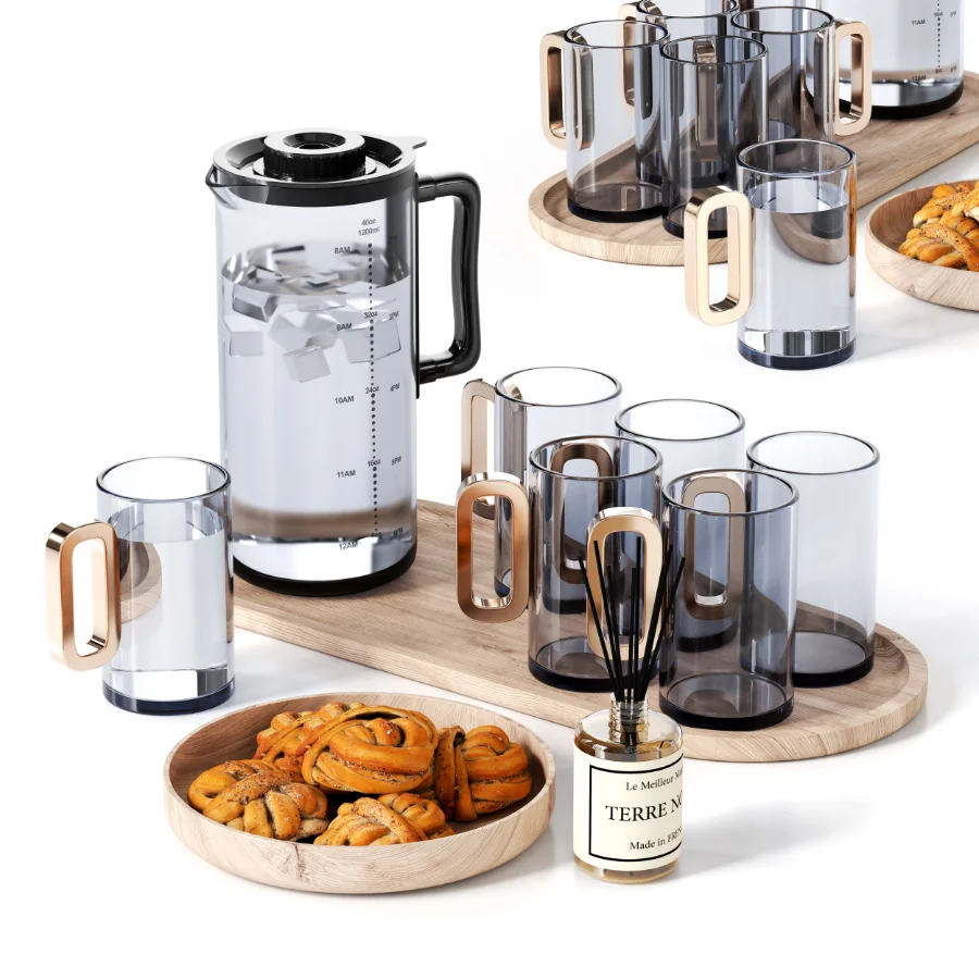 Kitchen Accessories Set 5 Image 2