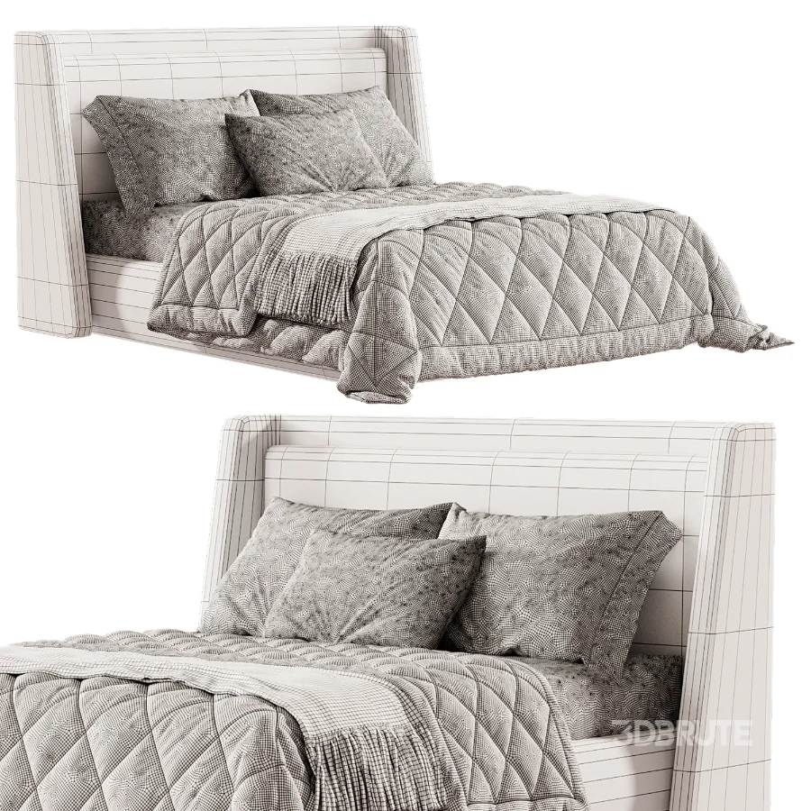 ONE XL Kids Bed TOMY Image 1