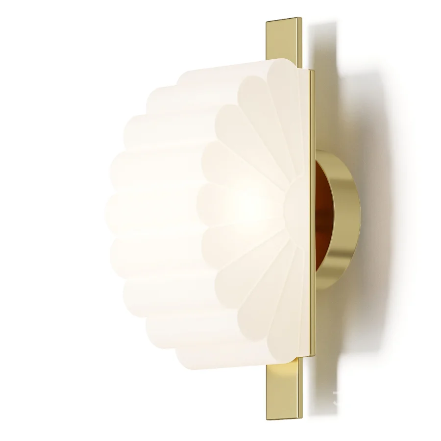 Aromas Del Campo Gina Wall Lamp Image 1