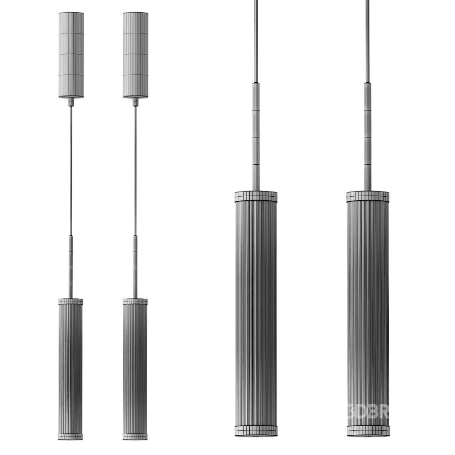 Aromas Del Campo Numu Pendant Lamp Image 4