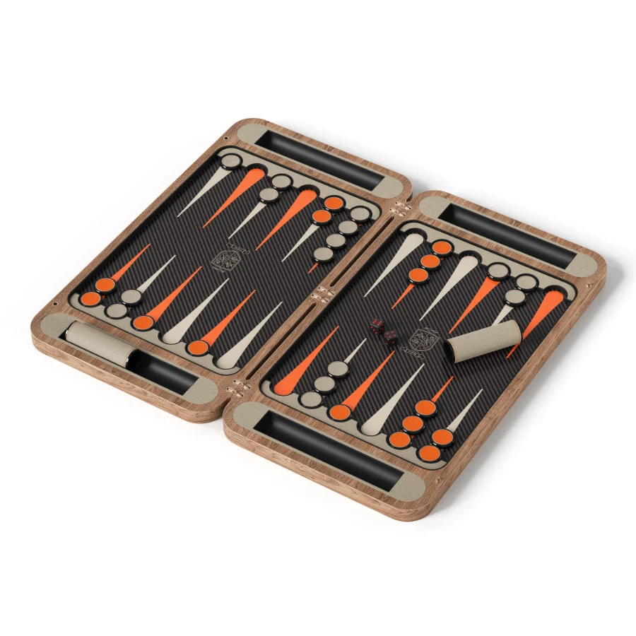 BACKGAMMON Modern Game Tools Image 3