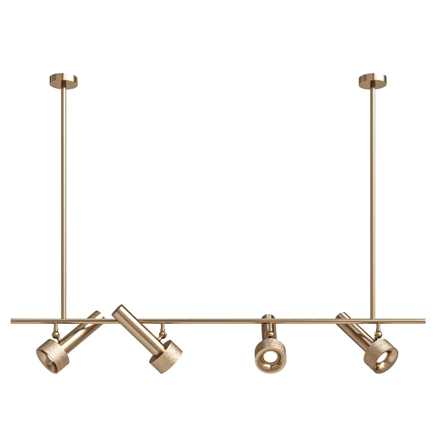 Focus LED Pendant Lamp Image 1