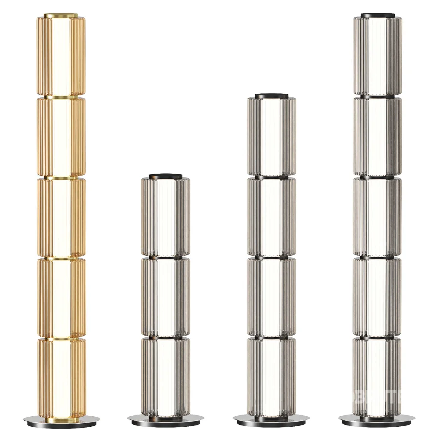 Column Floor Lamp Image 9