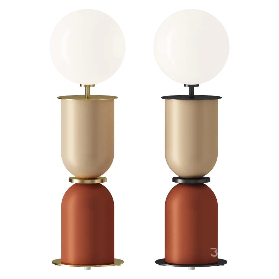 Aromas Del Campo Agra 02 Table Lamp Image 4
