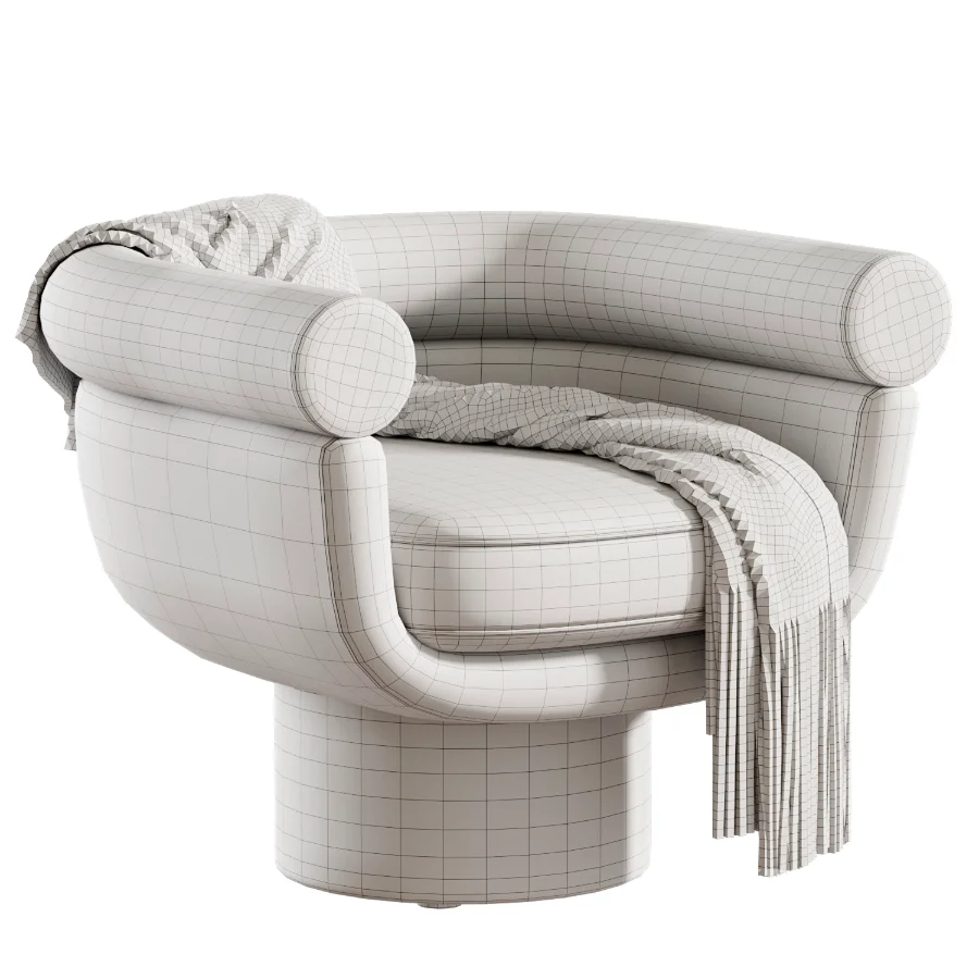 Basel Armchair Image 1