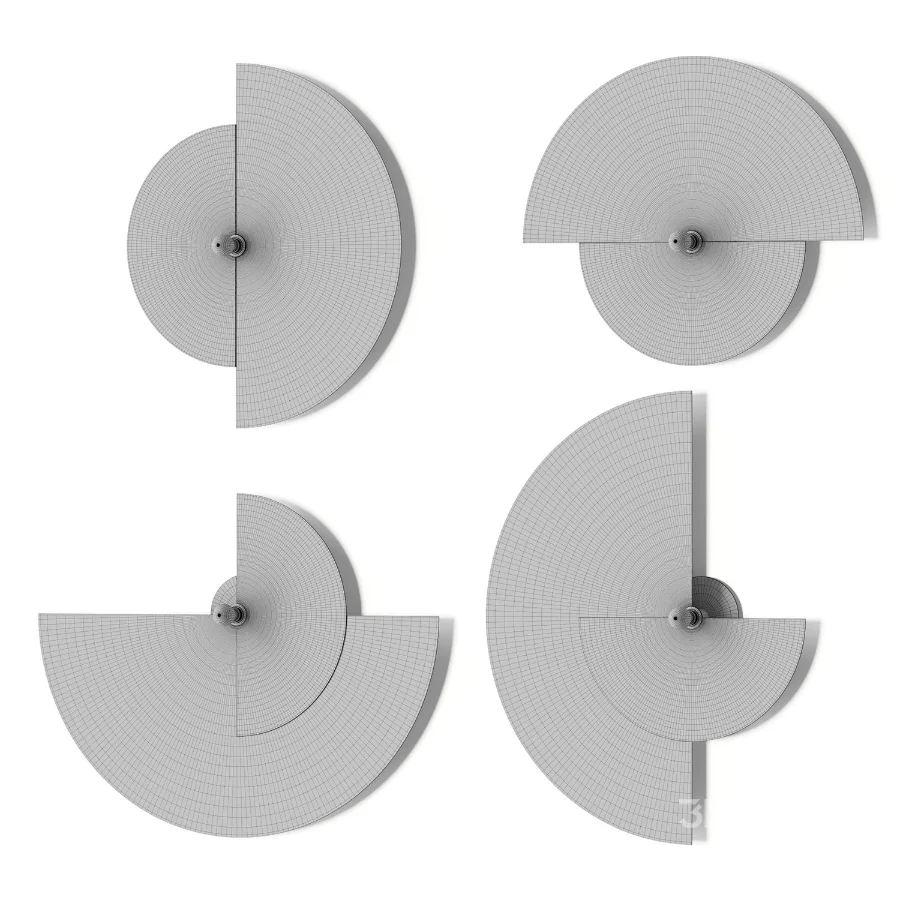 Aromas Del Campo Ghaban Wall Lamp Image 1