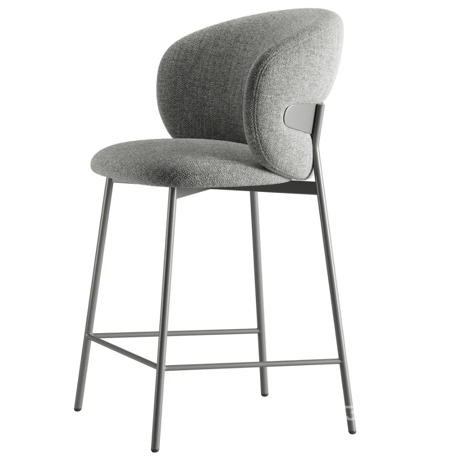 Renner Barstool Image 3