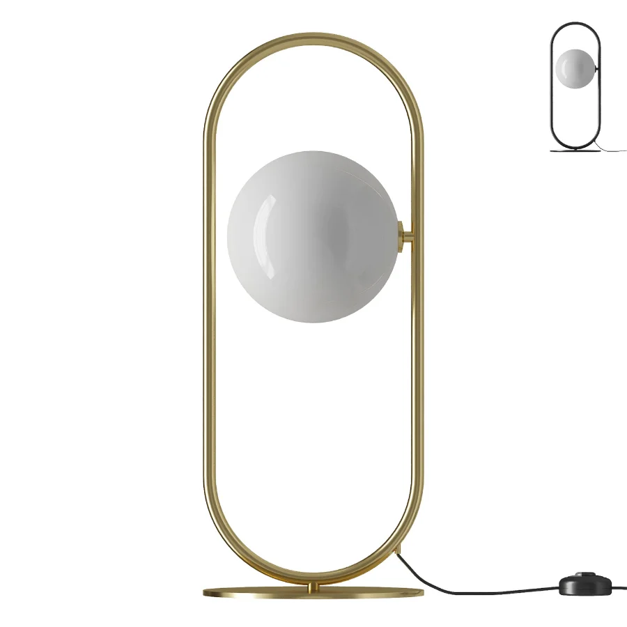 Abbacus table lamp by Aromas Image 3