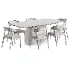 Wooden kitchen chair and Kitchen table - Thumbnail 6