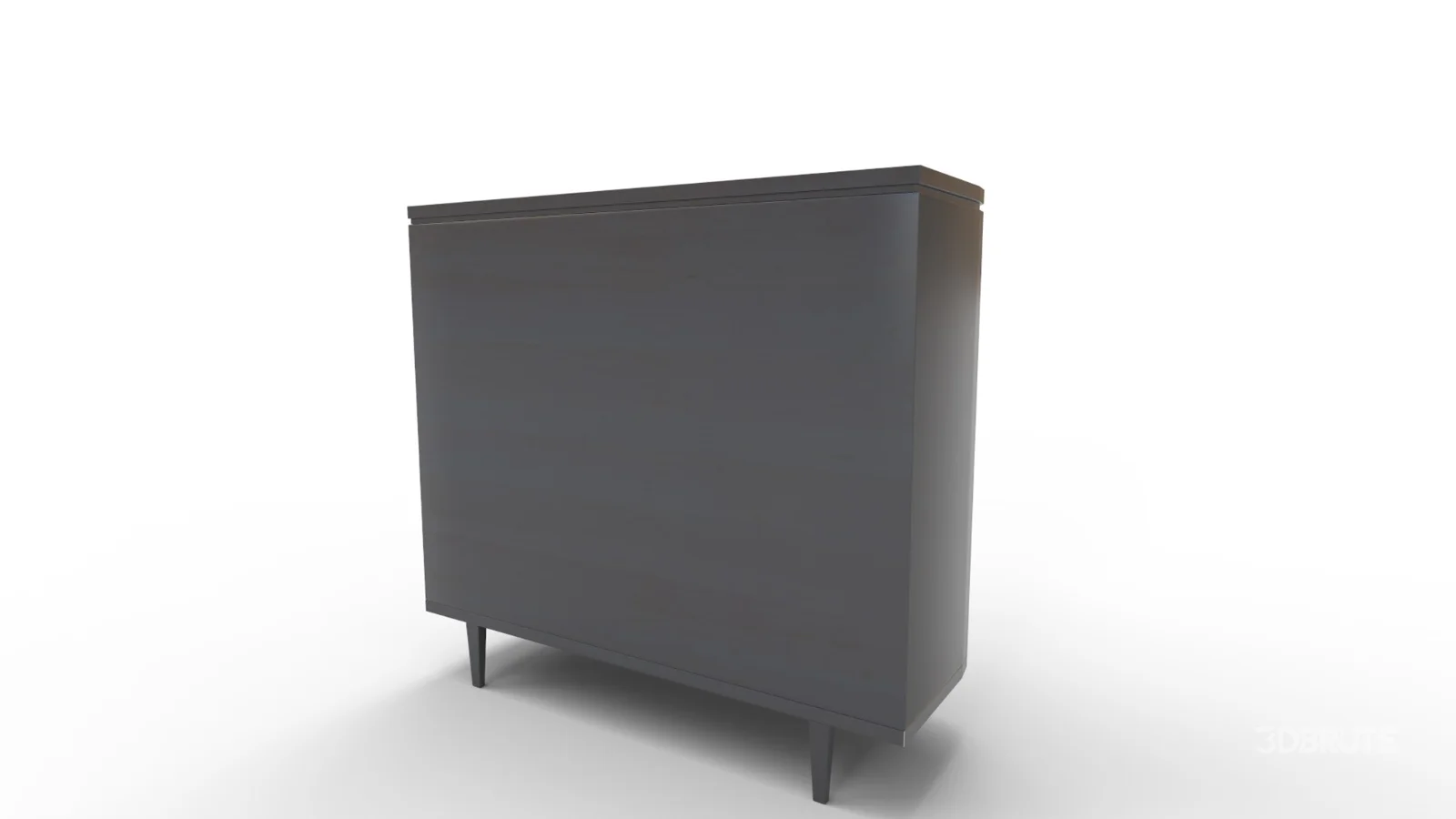 Cane5 Drawer Accent Chest Image 9