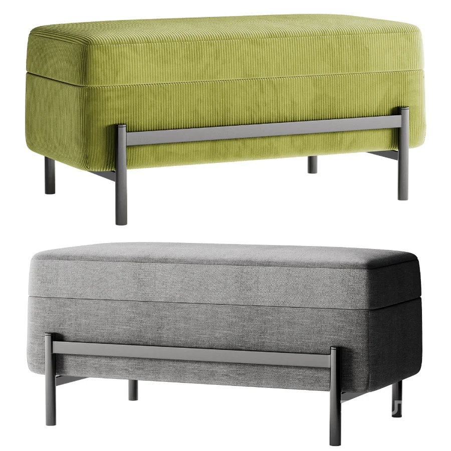 Ikea VALTORP bench Image 3