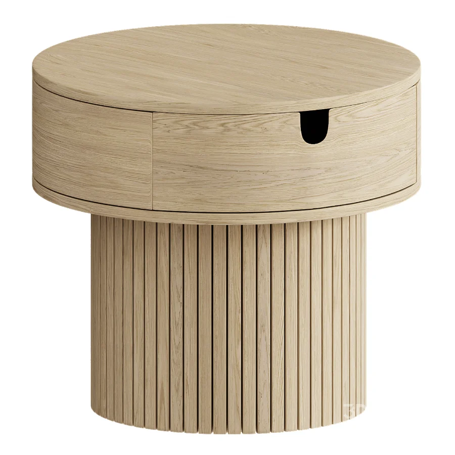 Tamita Bedside table La Redoute Image 4