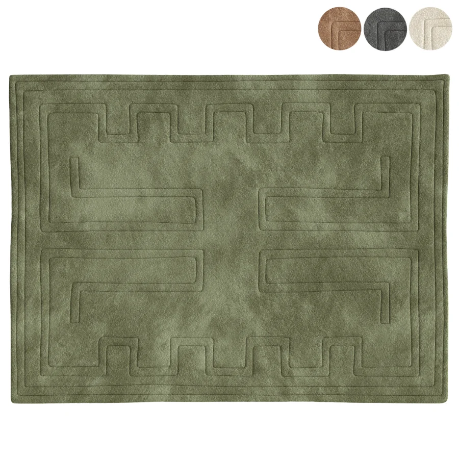 Padma Washable Area Rug Image 1