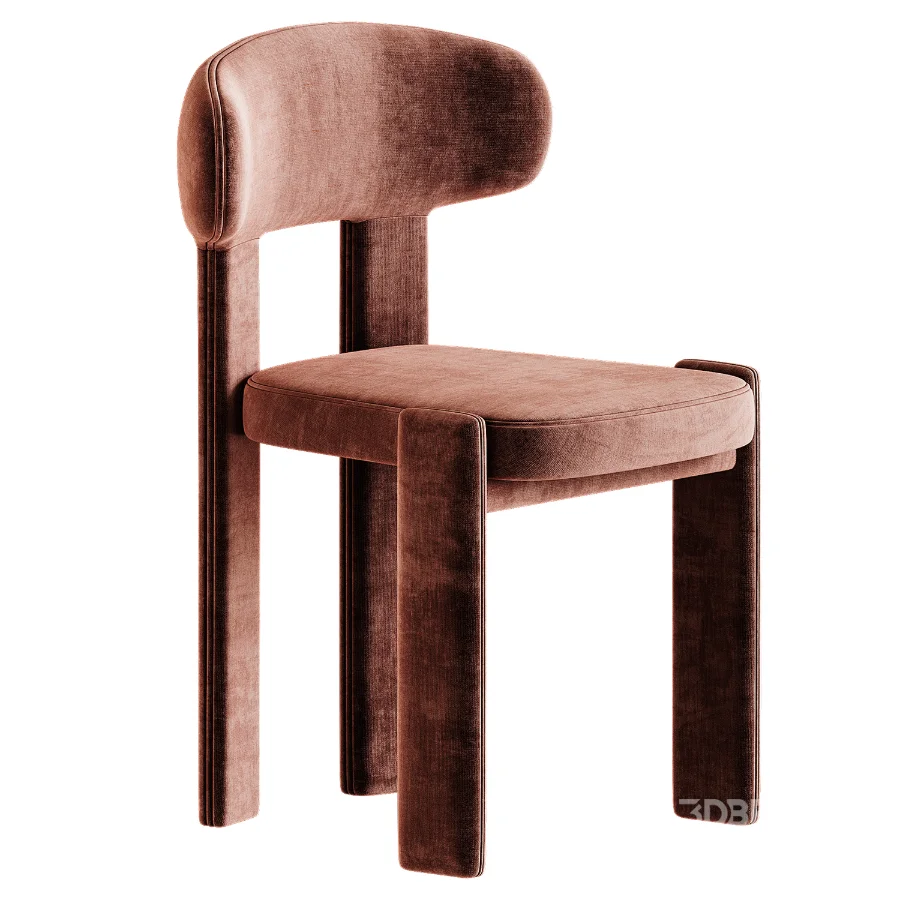 Haven dining chair by dantonehome Image 5