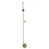 Delie L wall lamp by Aromas - Thumbnail 2