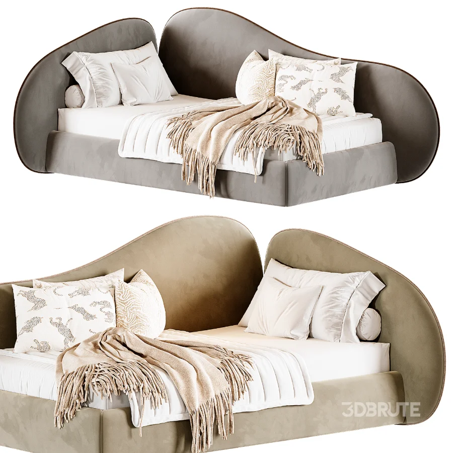 Sharli Kids Bed Image 1