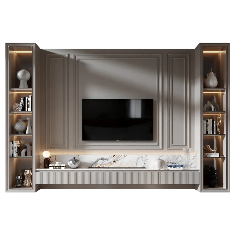 TV Shelf KTV193 Image 1