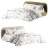 Double bed BELIZ - Thumbnail 2