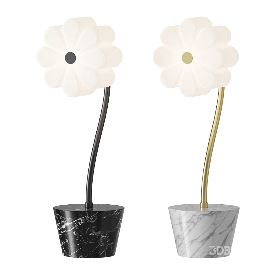 Aromas Del Campo Flow Table Lamp Image 2