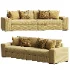 Memphis Sofa Braxton Culler - Thumbnail 4