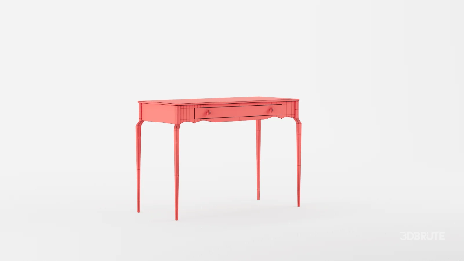 Modern Console Table Sofa Table Image 11