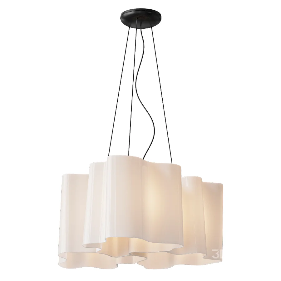 Logico Suspension Lamp Image 1