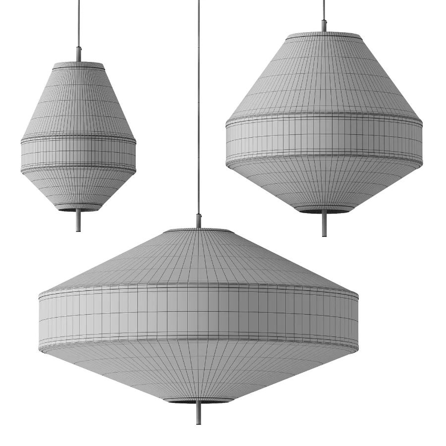 Solara pendant Lamp Image 4