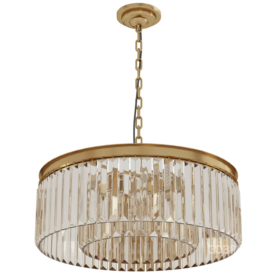 Geboe Light Chandelier Image 1