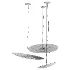 Gong Pendant Lamp by Panzeri - Thumbnail 7