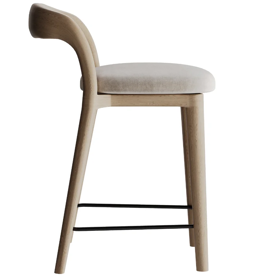 Willow Barstool Image 3