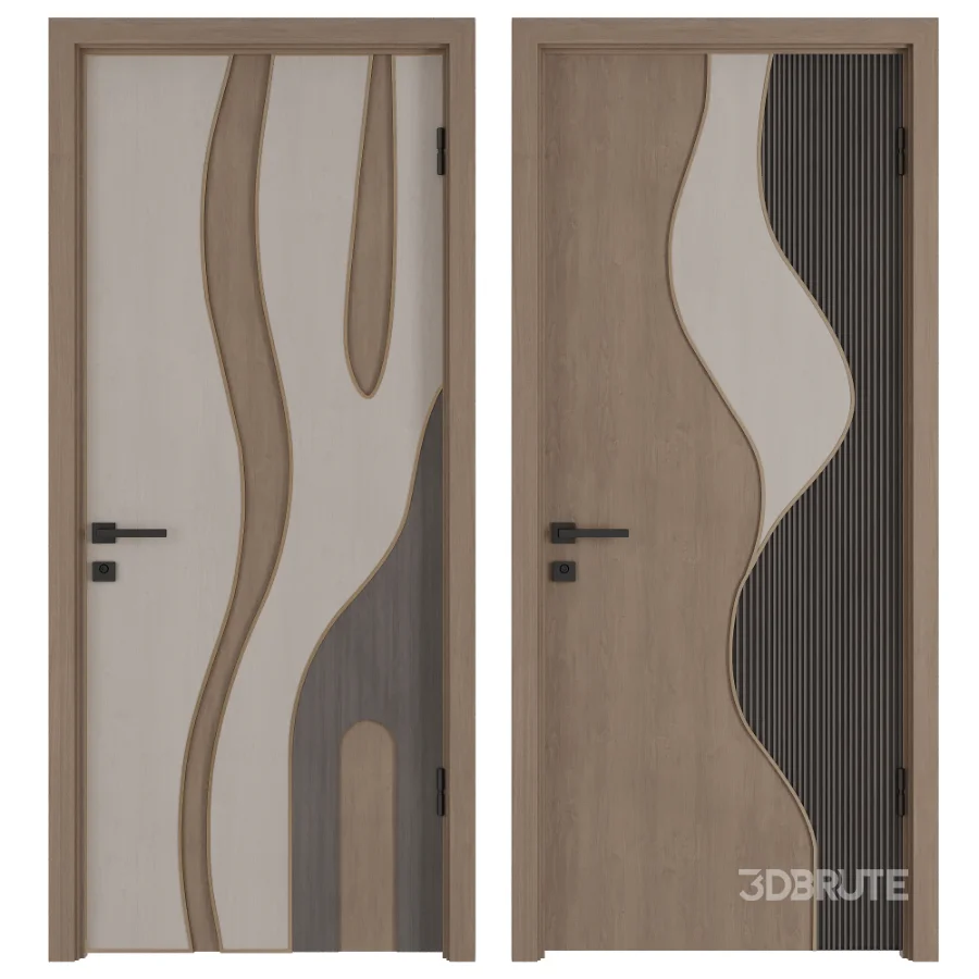 Entrance door set300 Image 5
