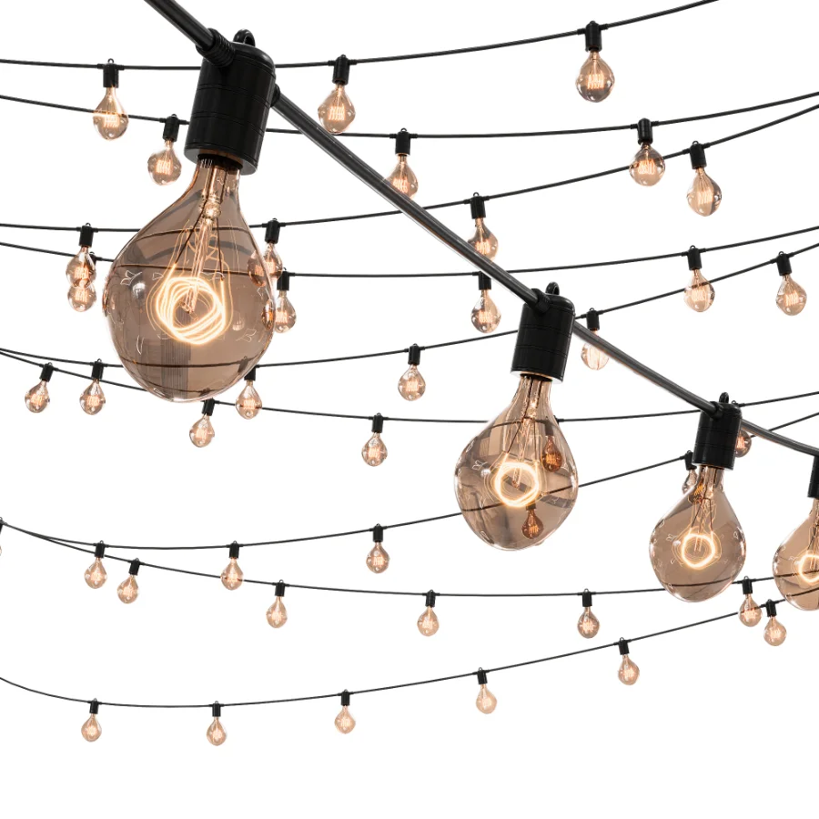 Outdoor String Lights 13 Image 2