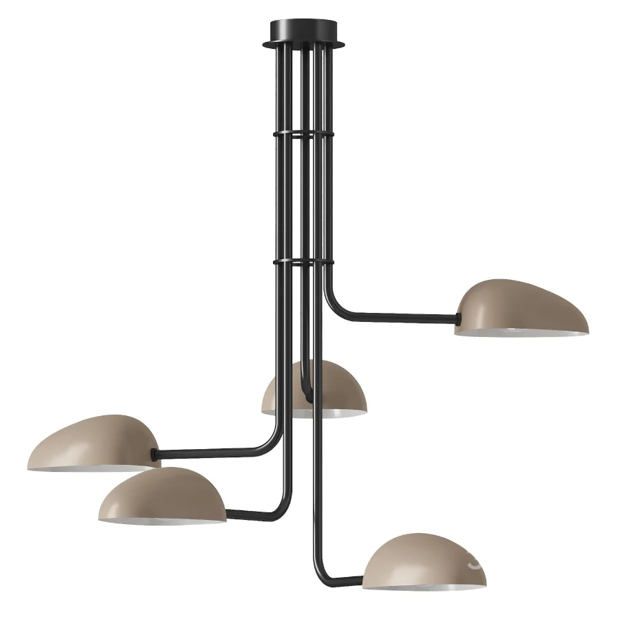 Aromas Del Campo Kezo Pendant Lamp Image 3