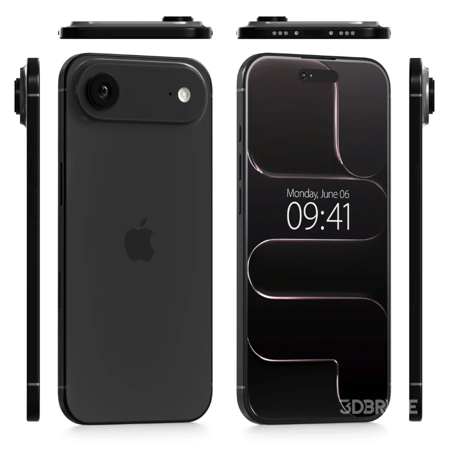Apple iphone 17 Air Image 2