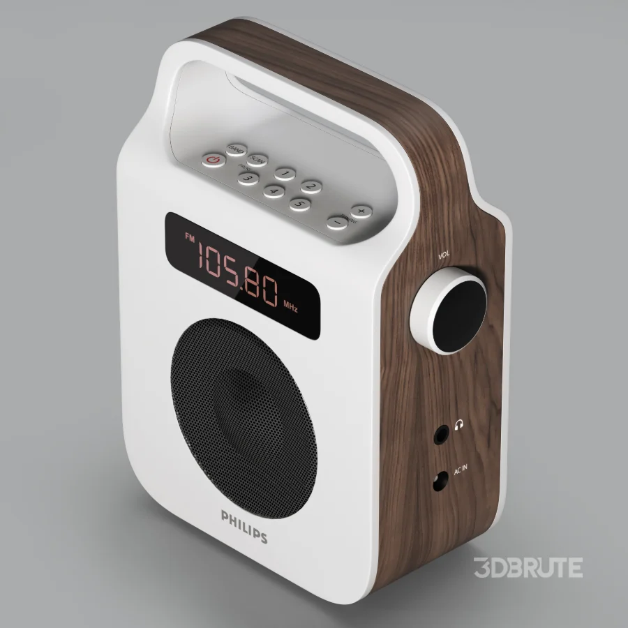 Radio Portable Image 3