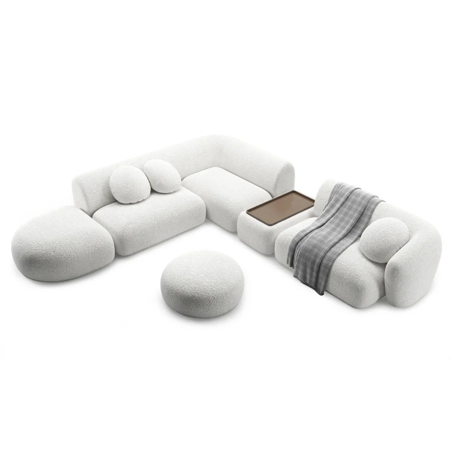 Rene Sofa Image 1