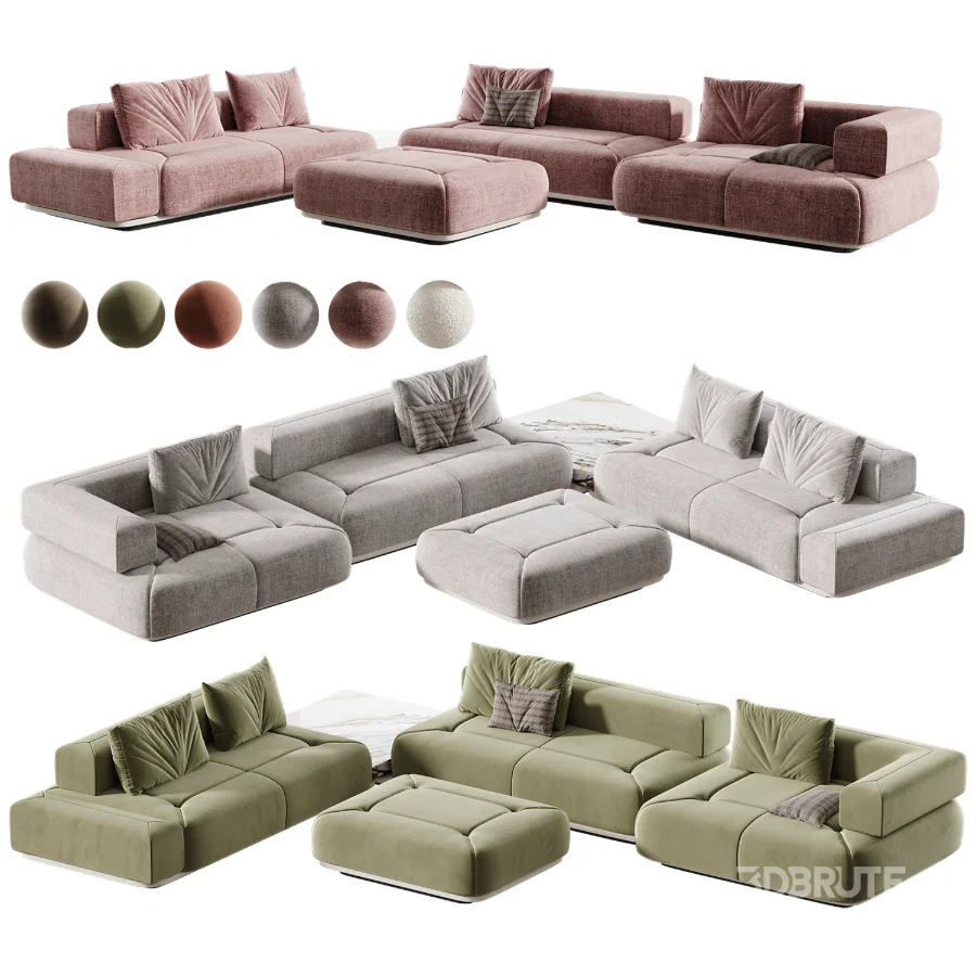 Orion Modular Sofa Image 6