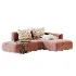 Corner sofa Liga by Inmy Room - Thumbnail 1