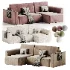 Speys Corner Sofa by Divan - Thumbnail 6