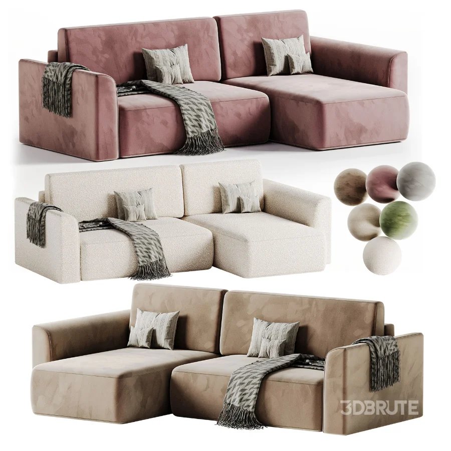 Speys Corner Sofa by Divan Image 6