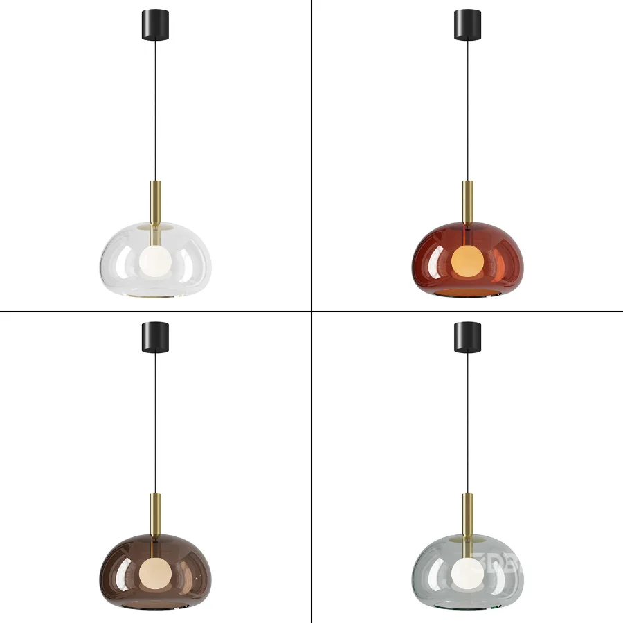 Aromas Del Campo Cloud Pendant Lamp Image 5