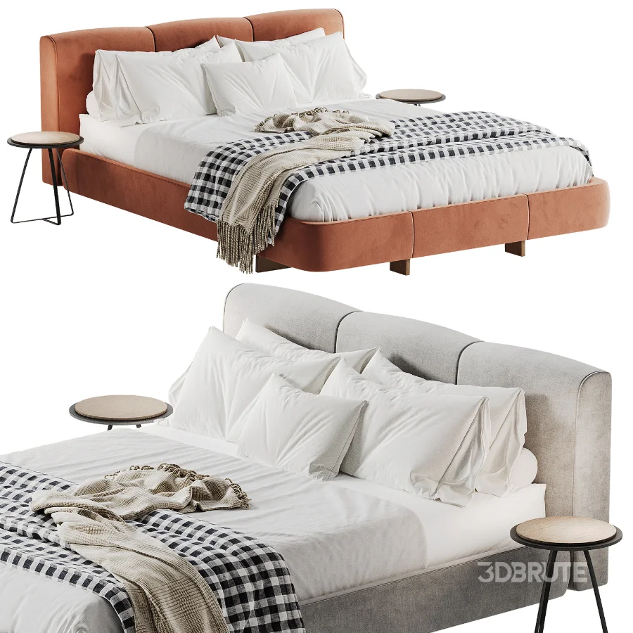 Yves Bed Image 3