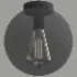 Camryn Glass Globe Pendant - Thumbnail 1