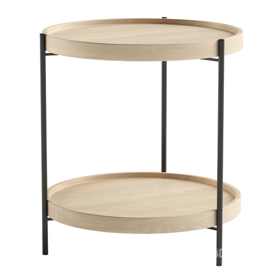 Humla End Table Image 3