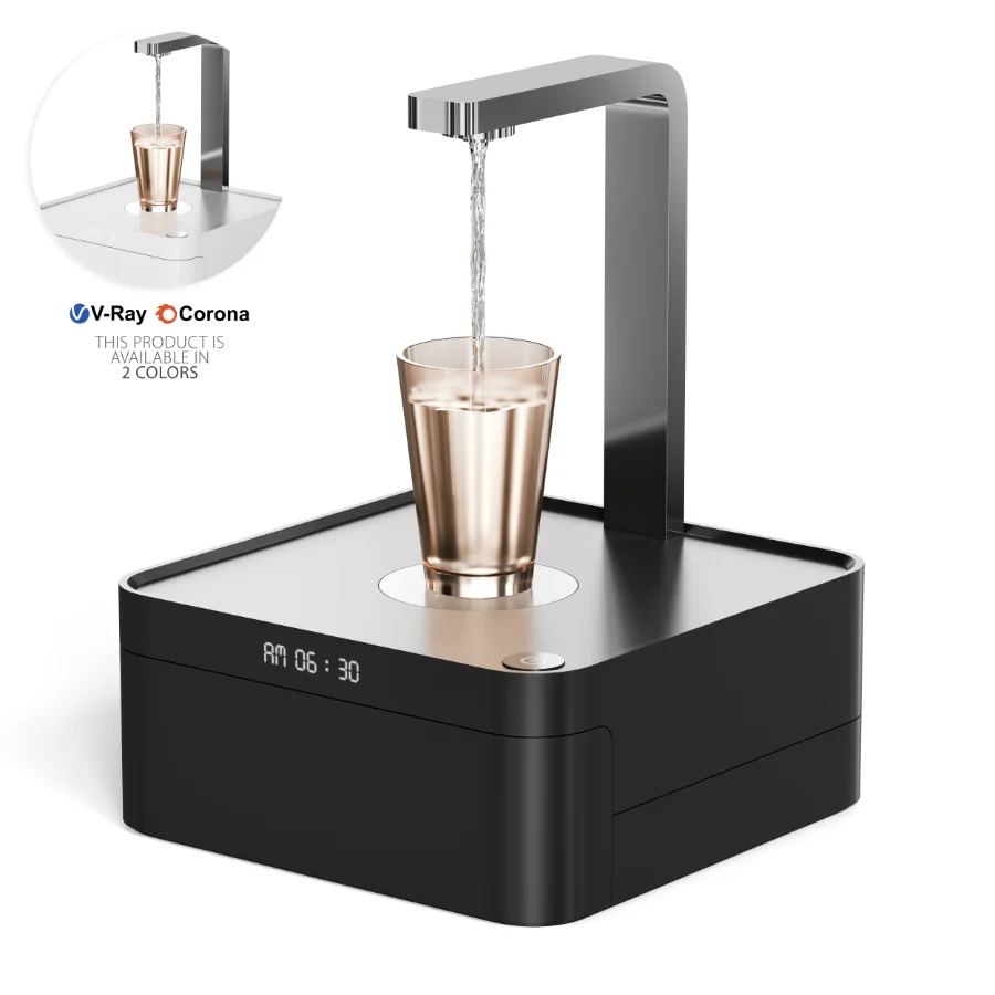 Water Purifier Portable Image 1
