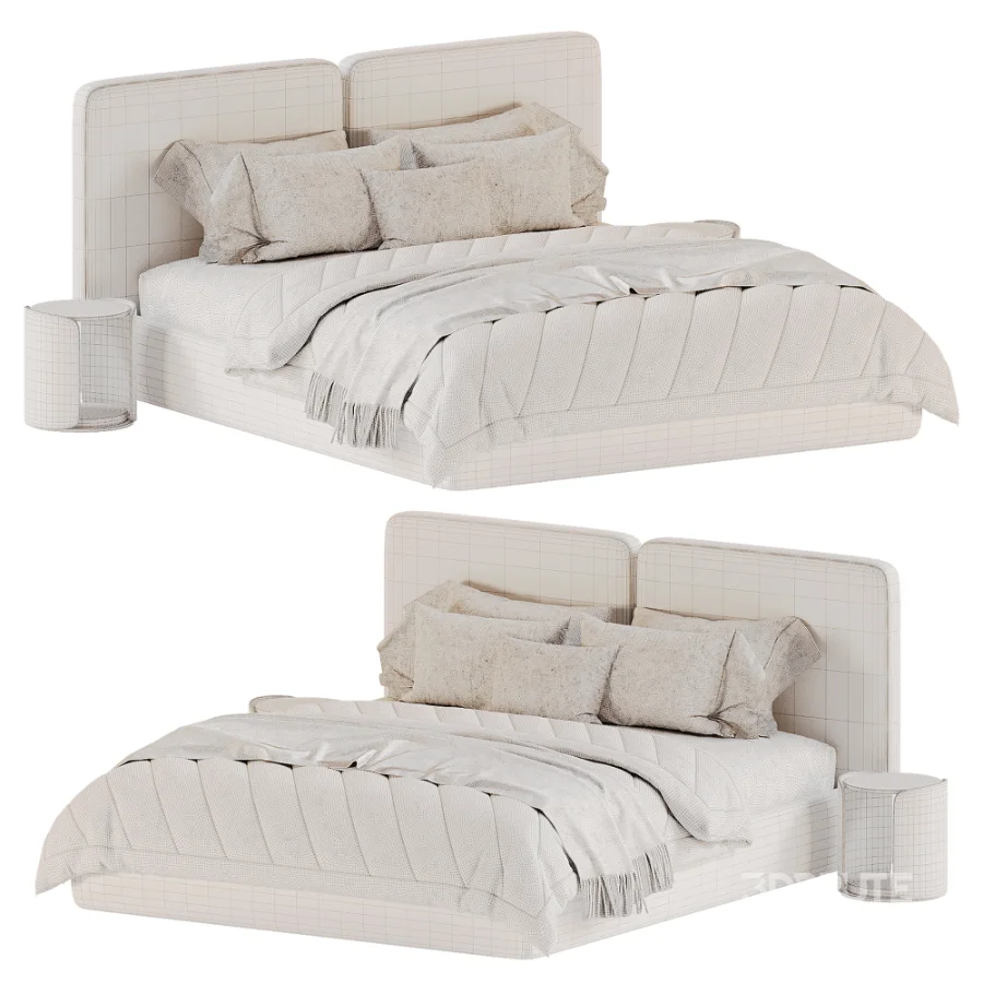 Vilena Bed 180 Image 5